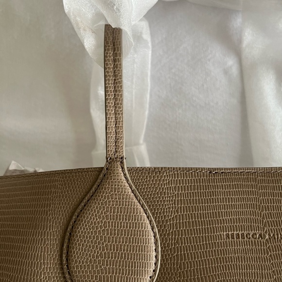 Rebecca Minkoff Pippa Tote in Sandrift - Picture 2 of 15